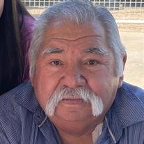 Eduardo Garza Sr.