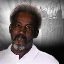 Mr. Alonzo Bonner