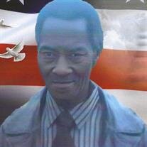 Mr. George Elbert Hosley