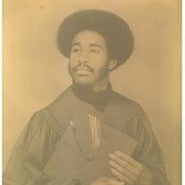 Mr. Amous Green Jr.