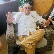 Thomas Nufre Galanos Sr.