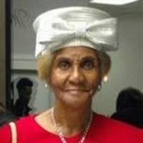 Ms. Luccity D Hemphill