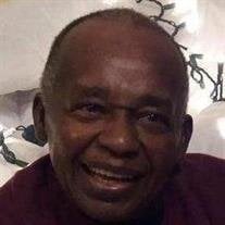 Larry Bernard Williams