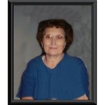 Betty Joan Mehas
