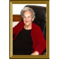 Dorothy Mae Ellis