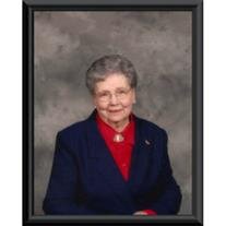 Nora Agnes Bueter