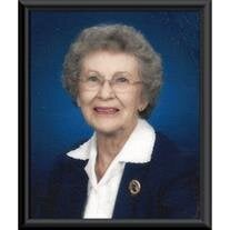 Imogene Jean Keller