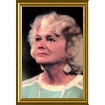 Dorothy Joan Hoehne