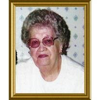 Madeline Pauline Hurst