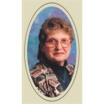 Shirley Ann Mayberry