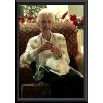 Ruby Irene Adams