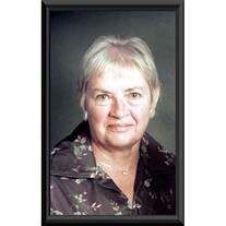 Marjorie Bessine Green