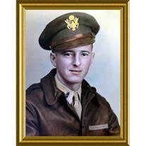 Lt Col Cecil B Williams