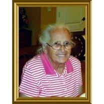 Eleanor Myrtle Claussen