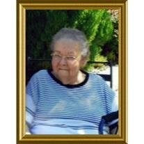 Sybil Gertrude Lutes