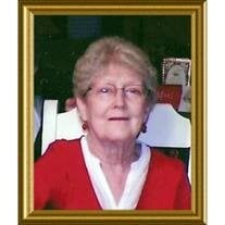 Nelda Grace Parris