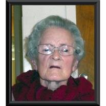 Bessie Ruth Cook
