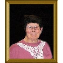 Mae Agnes Propst