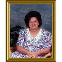 Marjorie Ann Heffner