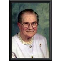 Mary Anna Jansen