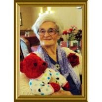Thelma Loraine Garland