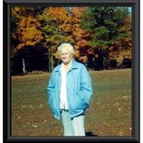 Anna Mae Kirkpatrick