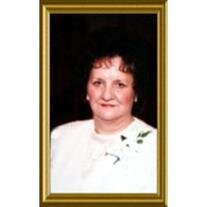 Melba Sue Welker