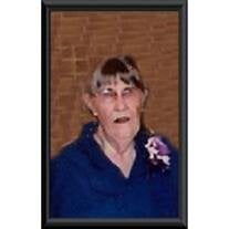 Mary Maxine Seabaugh