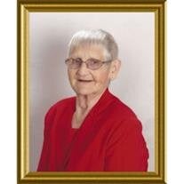 Dorothy Alvine Cook