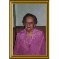 Gertrude C Vandeven