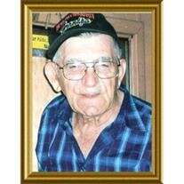 Cletis Walter Skaggs