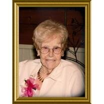 Agnes J Elfrink