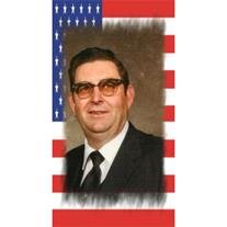 Rev Gene Irven Robbins