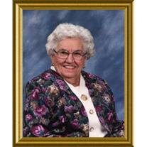 Mary Jane Webb