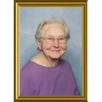 Virginia Lucille Miles
