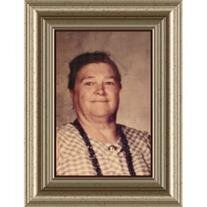Alma Myers