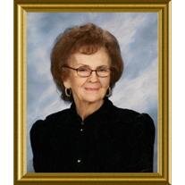 Mary Jane Crader