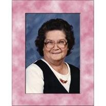 Lula Belle Cook
