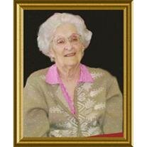 Grace Bessie Sharrock