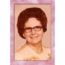 Annie M Stone