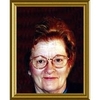 Betty Sue Lincoln