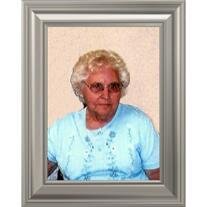 Betty Loraine Upchurch