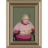Jessie Irene Faries