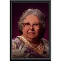 Edith Jones