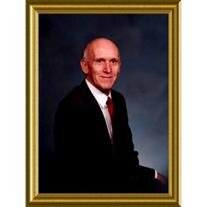 Harold Edward Barr
