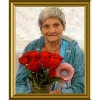 Peggy Laverne Collins