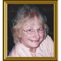 Joan Elene Brewster