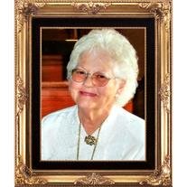 Frances Evelyn Collier
