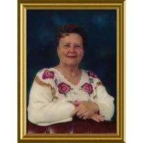 Mary Frances Vandeven