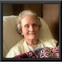 Maggie Catherine Long